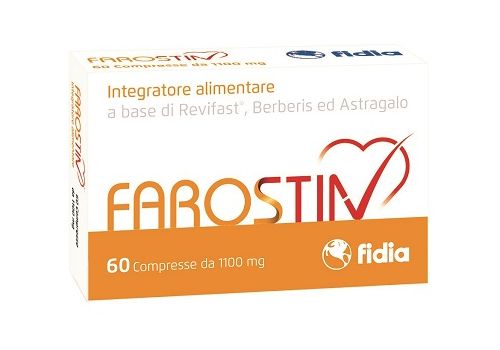 FAROSTIN 60CPR