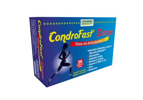 CONDROFAST D2000 30CPR