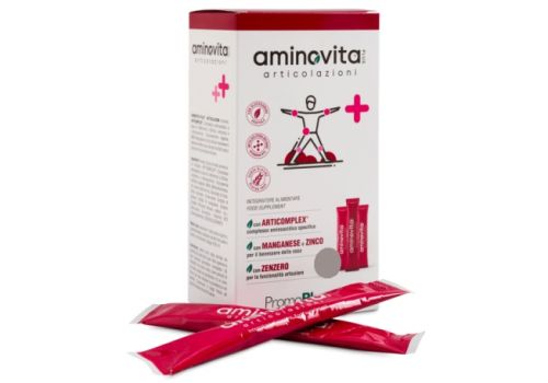 Aminovita Plus Articolazioni 20 stick pack 15ml