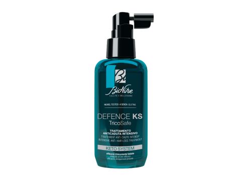 BIONIKE DEFENCE KS TRICOSAFE TRATTAMENTO ANTICADUTA 100ML