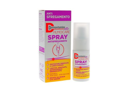 DERMOVITAMINA ELLE FILMOCARE SPRAY ANTISFREGAMENTO 30ML