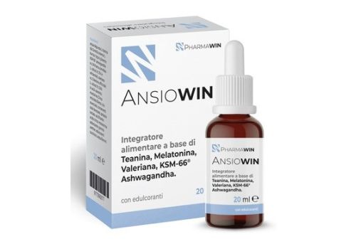 ANSIOWIN GOCCE 20ML