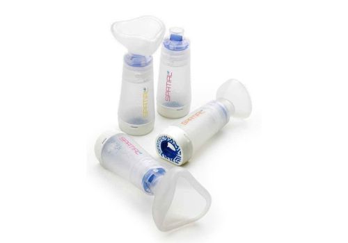 Spatial Up boccaglio adulti colore magenta