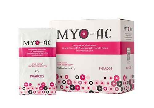 MYO-AC PHARCOS 20BUST 4,7G