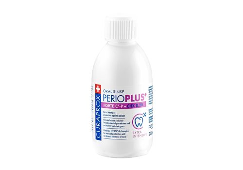 CURAPROX PERIOPLUS+ FORTE0,20%