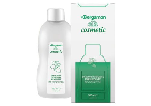 BERGAMON ALFA COSMETIC 500ML