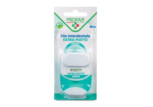 Profar filo interdale extra piatto 50 metri
