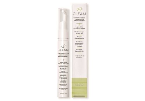 Oleam contorno occhi rigenerante 15ml