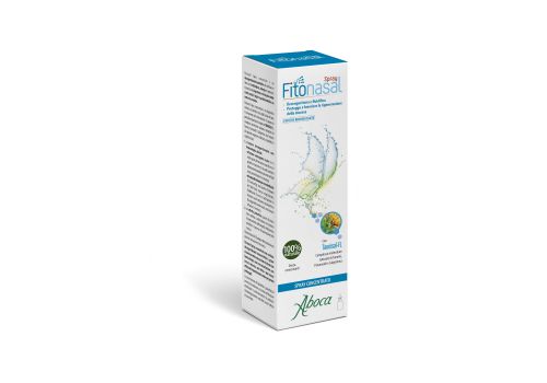 FITONASAL SPRAY CONCENTRATO 30ML