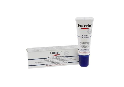 EUCERIN ACUTE LIP BALM BALSAMO LABBRA INTENSIVO 10ML