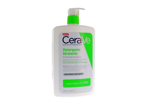 CERAVE DETERGENTE IDRATANTE 1LT