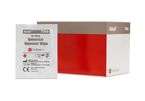 Remover Adapt salviette per la rimozione di adesivi 50 pezzi