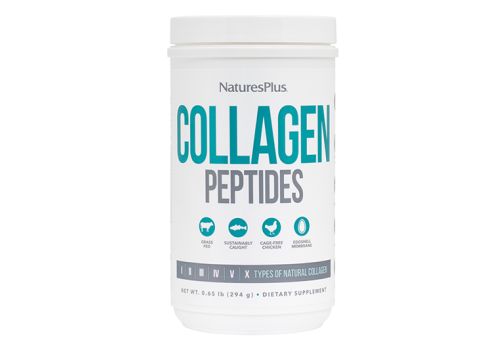 Collagen Peptides integratore per le pelle e le ossa polvere orale 294 grammi
