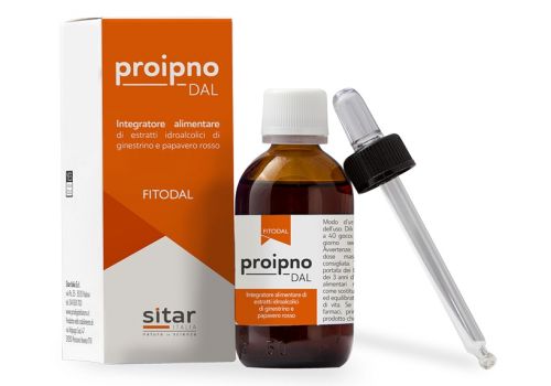 Fitodal proipnodal integratore per il tono dell'umore gocce orali 50ml