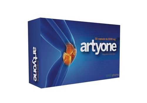 Artyone 30 Capsule - Integratore per la funzione articolare