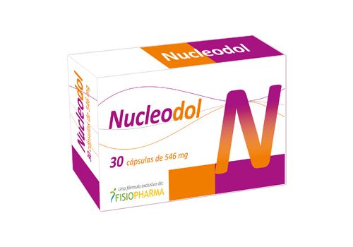 Nucleodol integratore per il benessere muscolare 30 capsule
