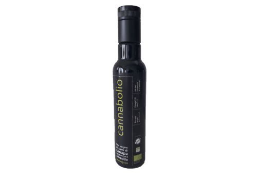 Cannabolio olio biologico di semi di canapa 250ml