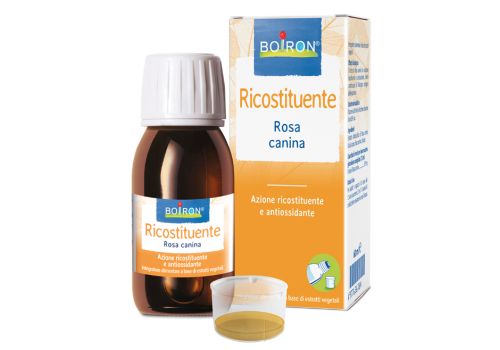 Boiron Rosa Canina integratore ricostituente antiossidante 60ml