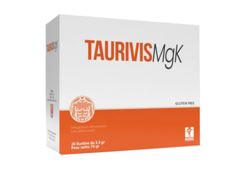 Taurivis MGK integratore energizzante 20 bustine