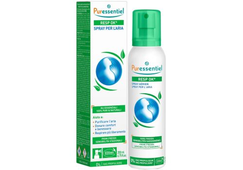 Puressentiel Resp Ok balsamico per ambienti con oli essenziali spray per l'aria 200ml