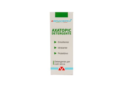 AXATOPIC DETERGENTE BRADERM
