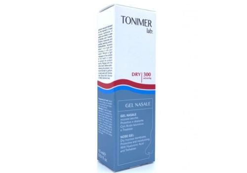 TONIMER LAB DRY GEL NASALE 15ML