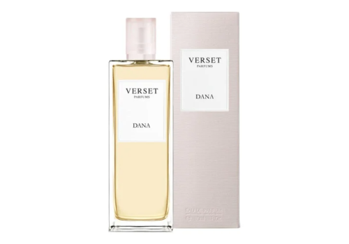 Verset dana eau de parfum donna natural spray 50ml