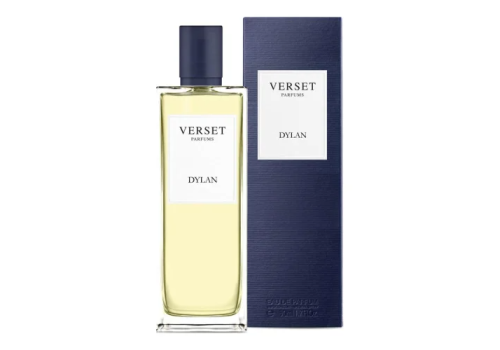 Verset dylan eau de parfum uomo natural spray 50ml