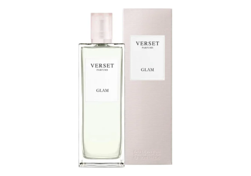 Verset glam eau de parfum donna natural spray 50ml