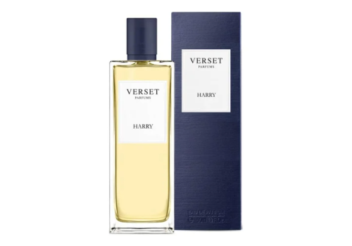 Verset harry eau de parfum uomo natural spray 50ml