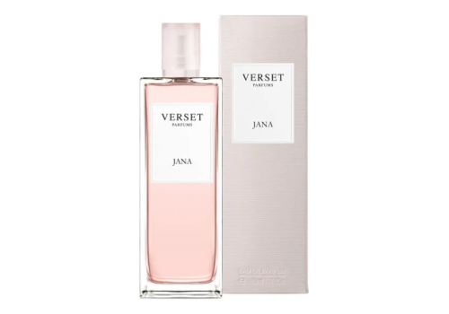 Verset jana eau de parfum donna natural spray 50ml