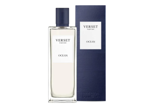 Verset ocean eau de parfum uomo natural spray 50ml