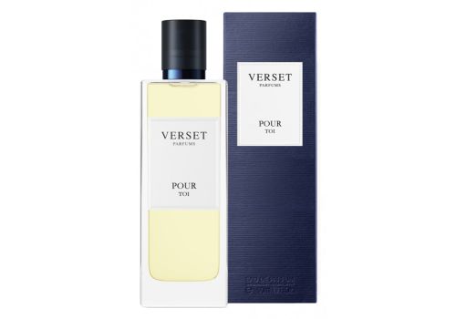 Verset pour toi eau de parfum uomo natural spray 50ml