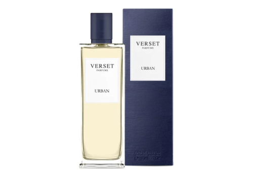 Verset urban eau de parfum uomo natural spray 50ml
