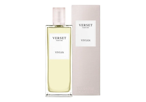 Verset vivian eau de parfum donna natural spray 50ml