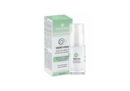Thotale siero rigenerante viso alla bava di lumaca 30ml