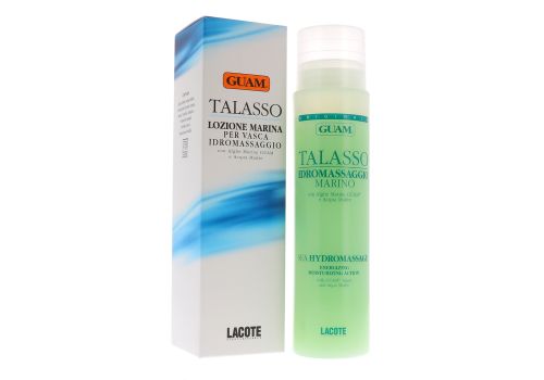 GUAM TALASSO LOZIONE MARINA PER VASCA IDROMASSAGGIO 250ML