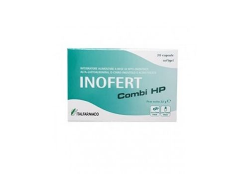 INOFERT COMBI HP 20CPS