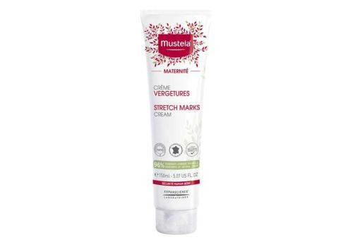 Mustela maternità crema smagliature con profumo 150ml