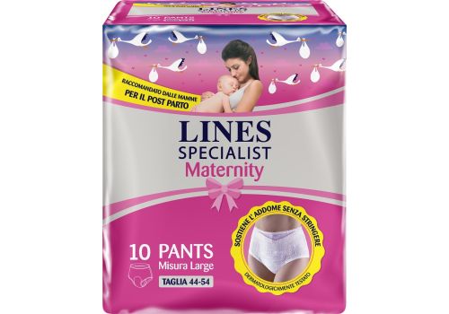 LINES SP MATERNITY L 10PZ