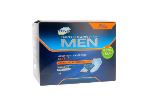 TENA MEN LIVELLO 3 8PZ