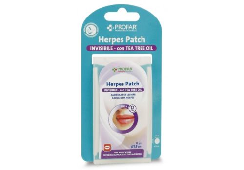 Profar Herpes patch 15 pezzi