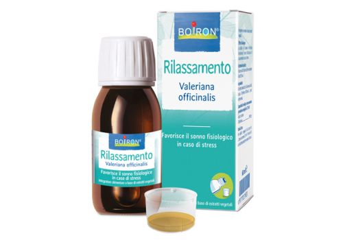 BOIRON VALERIANA OFFICINALIS ESTRATTO IDROALCOLICO 60ML