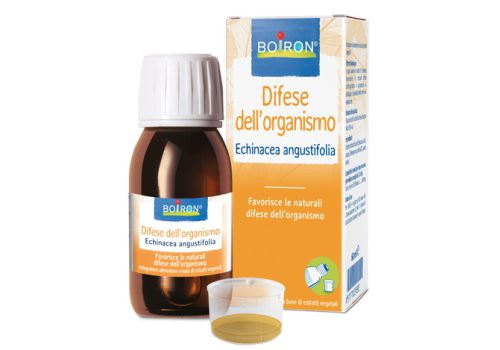 Echinacea Angustifolia integratore per le difese dell'organismo soluzione orale 60ml