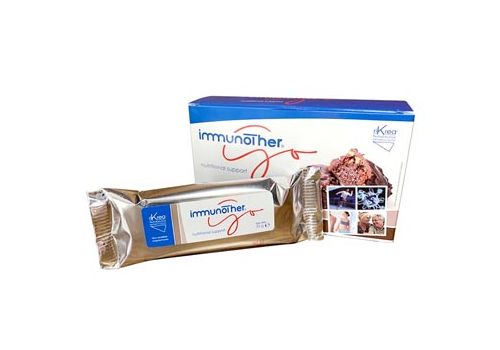 Immunother go integratore per il sistema immunitario 5 barrette da 35 grammi