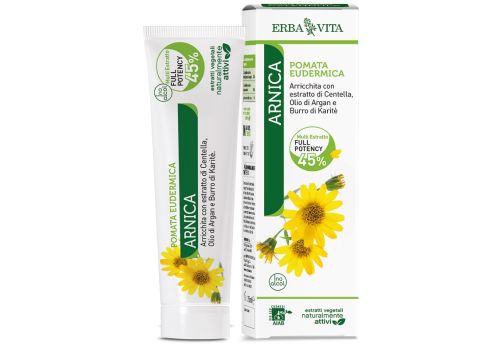 POMATA EUDERMICA ARNICA 50ML