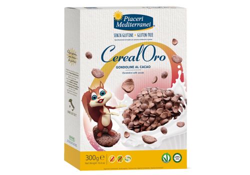 PIACERI MEDIT CEREALORO GONDOL