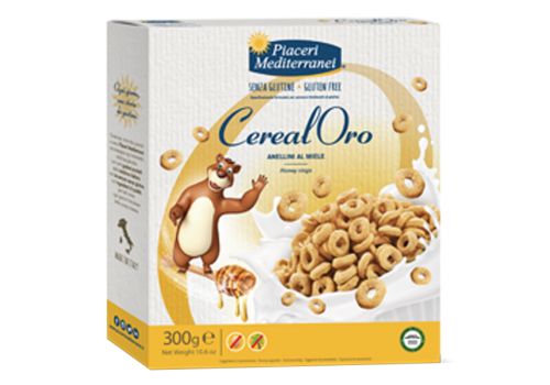 PIACERI MEDIT CEREALORO ANELL