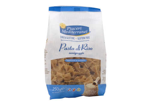 PIACERI MEDIT PASTA RISO FARFA