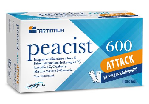 PEACIST 600 ATTACK 14BST